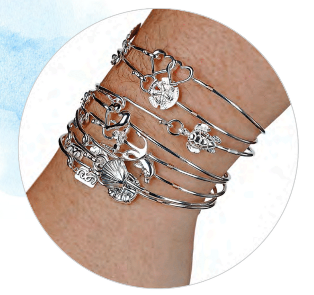Sterling Silver Esprit Bracelet
